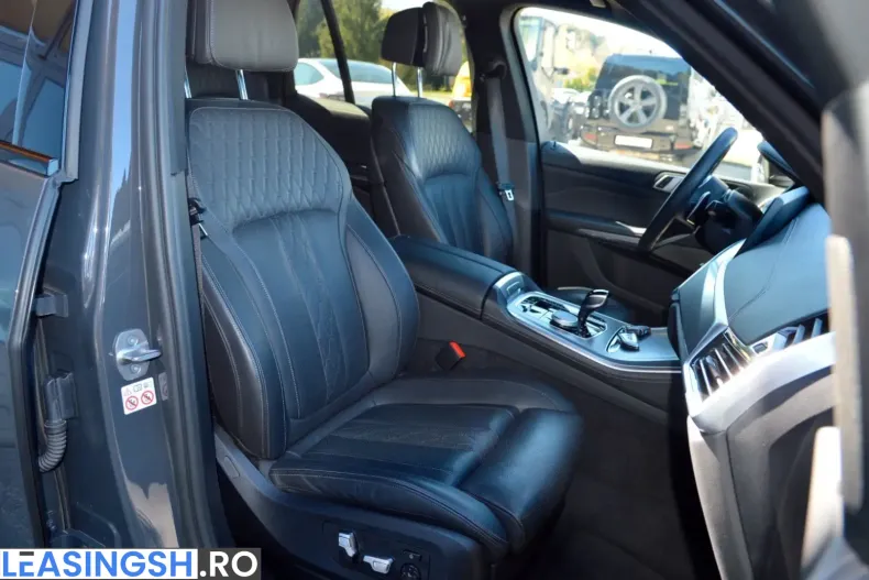 BMW X5 (Seria X) din 2023 cu 74.753 km - oferta BMW222072 - foto 30