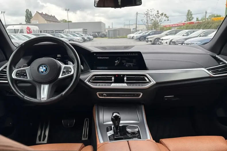 BMW X5 (Seria X) din 2022 cu 73.815 km - oferta BMW222075 - foto 10
