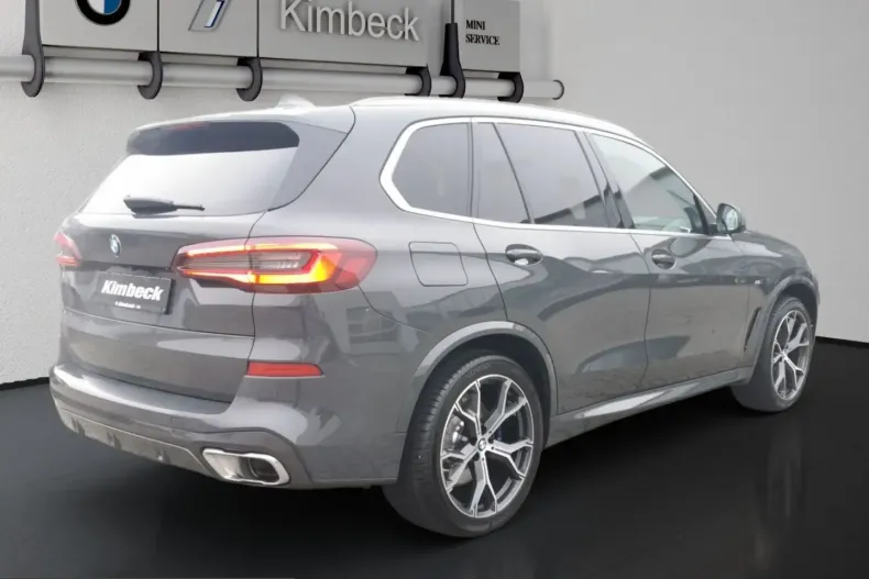 BMW X5 (Seria X) din 2022 cu 76.141 km - oferta BMW222076 - foto 2