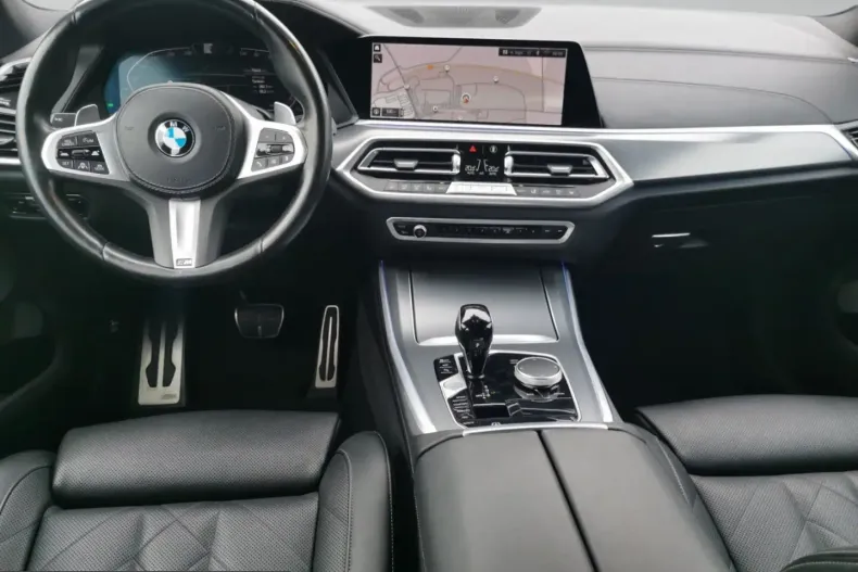 BMW X5 (Seria X) din 2022 cu 76.141 km - oferta BMW222076 - foto 6