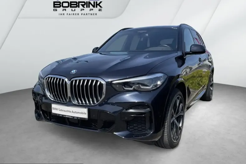BMW X5 (Seria X) din 2022 cu 56.132 km - oferta BMW222077 - foto 1