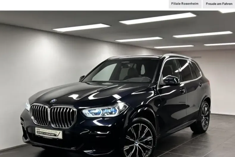 BMW X5 (Seria X) din 2023 cu 81.306 km - oferta BMW222078 - foto 1