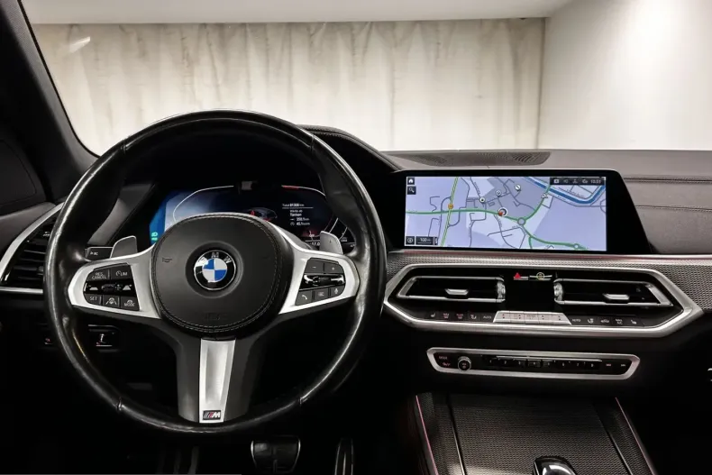 BMW X5 (Seria X) din 2023 cu 81.306 km - oferta BMW222078 - foto 22