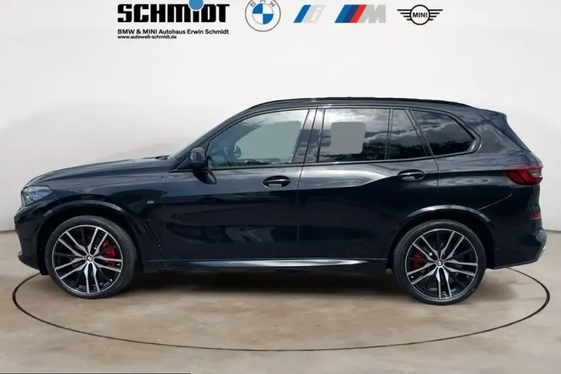 BMW X5 (Seria X) din 2022 cu 87.005 km - oferta BMW222081 - foto 2