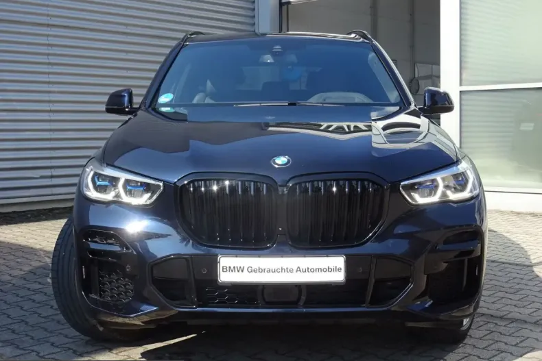 BMW X5 (Seria X) din 2022 cu 61.770 km - oferta BMW222082 - foto 2