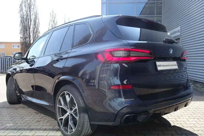 BMW X5 (Seria X) din 2022 cu 61.770 km - oferta BMW222082 - foto 4