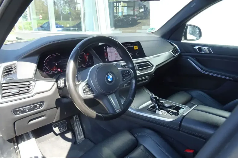 BMW X5 (Seria X) din 2022 cu 61.770 km - oferta BMW222082 - foto 6