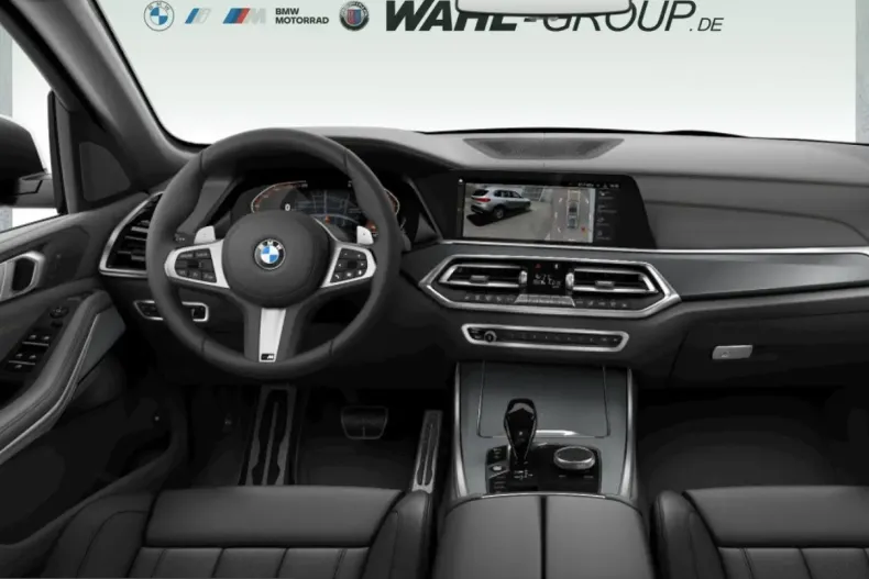 BMW X5 (Seria X) din 2022 cu 76.817 km - oferta BMW222083 - foto 4