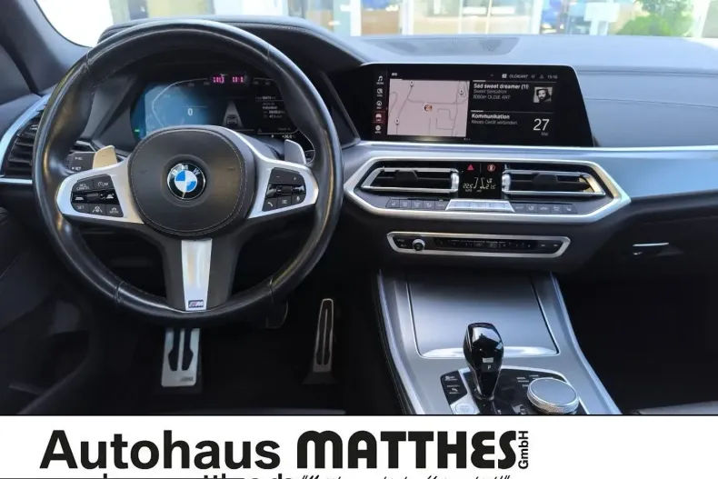 BMW X5 (Seria X) din 2022 cu 69.550 km - oferta BMW222084 - foto 16