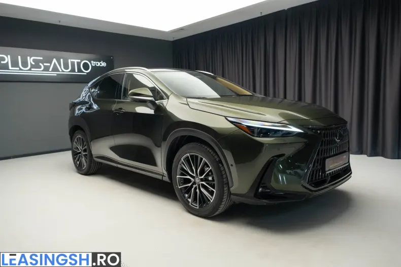 Lexus NX 350h din 2026 cu 10 km - oferta LEX222085 - foto 1