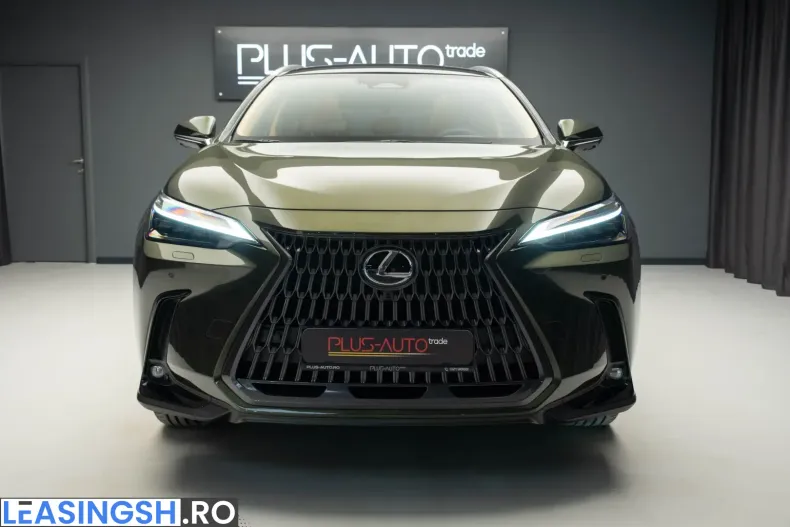 Lexus NX 350h din 2026 cu 10 km - oferta LEX222085 - foto 2