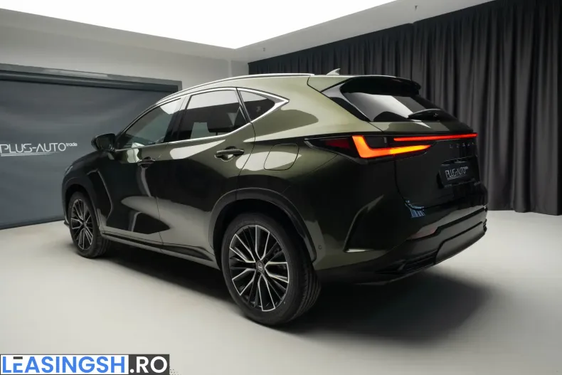 Lexus NX 350h din 2026 cu 10 km - oferta LEX222085 - foto 4