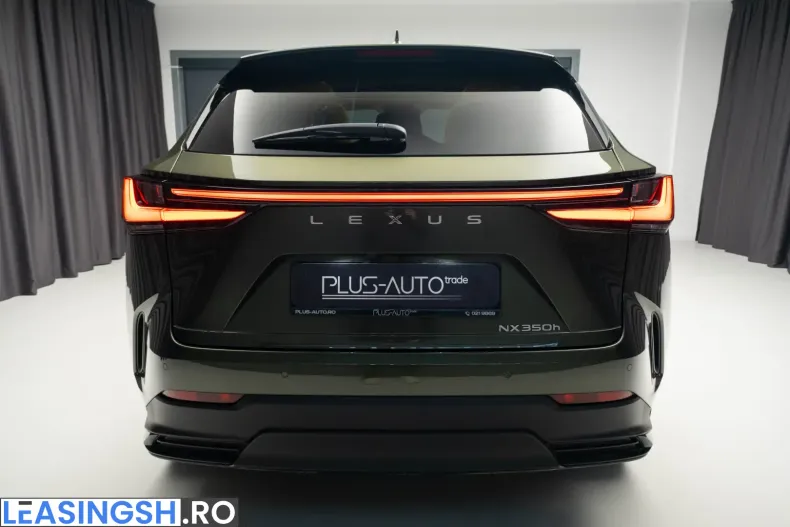 Lexus NX 350h din 2026 cu 10 km - oferta LEX222085 - foto 5