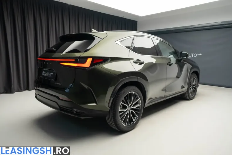Lexus NX 350h din 2026 cu 10 km - oferta LEX222085 - foto 6