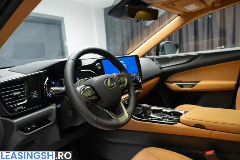 Lexus NX 350h din 2026 cu 10 km - oferta LEX222085 - foto 8