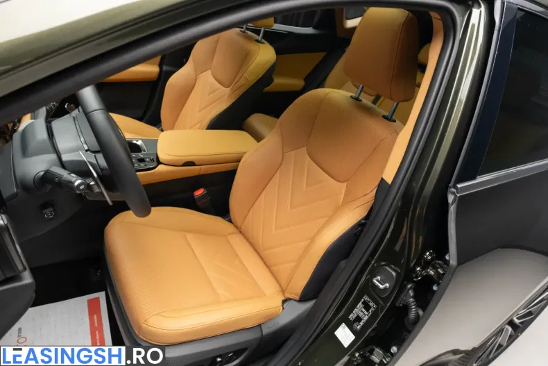 Lexus NX 350h din 2026 cu 10 km - oferta LEX222085 - foto 10