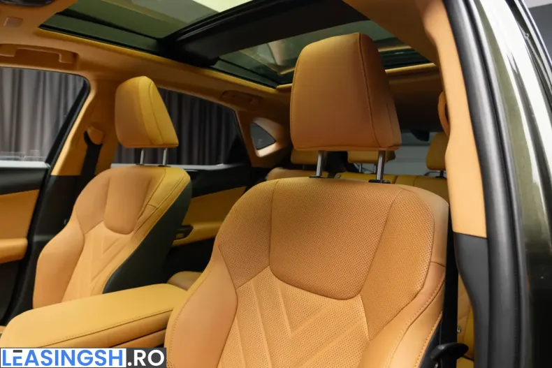 Lexus NX 350h din 2026 cu 10 km - oferta LEX222085 - foto 11