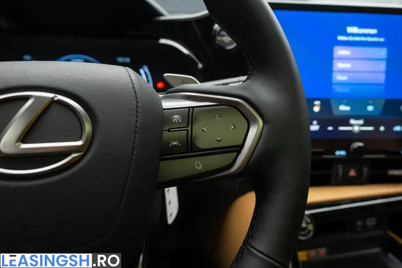 Lexus NX 350h din 2026 cu 10 km - oferta LEX222085 - foto 13