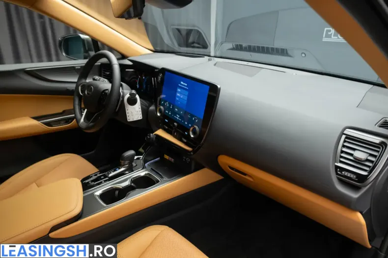 Lexus NX 350h din 2026 cu 10 km - oferta LEX222085 - foto 17