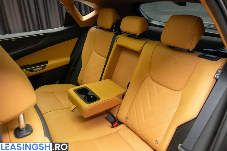 Lexus NX 350h din 2026 cu 10 km - oferta LEX222085 - foto 24