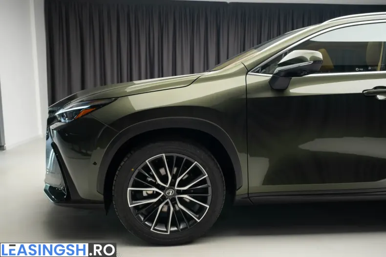 Lexus NX 350h din 2026 cu 10 km - oferta LEX222085 - foto 29