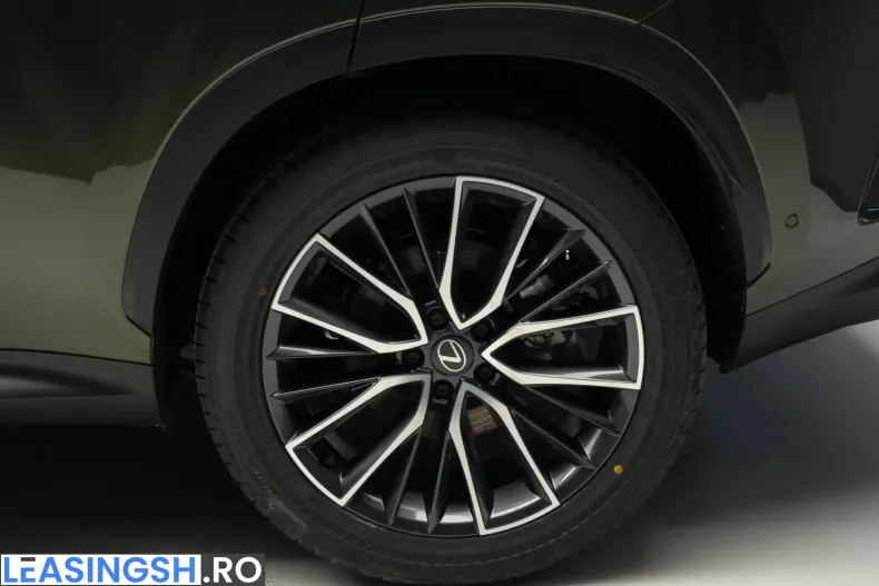 Lexus NX 350h din 2026 cu 10 km - oferta LEX222085 - foto 33