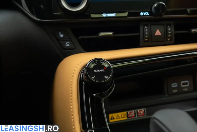 Lexus NX 350h din 2026 cu 10 km - oferta LEX222085 - foto 37