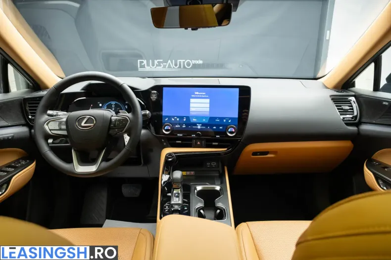 Lexus NX 350h din 2026 cu 10 km - oferta LEX222085 - foto 40