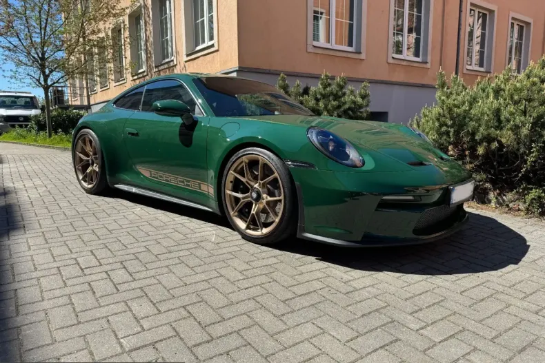 Porsche 911 din 2023 cu 15.850 km - oferta POR222087 - foto 1