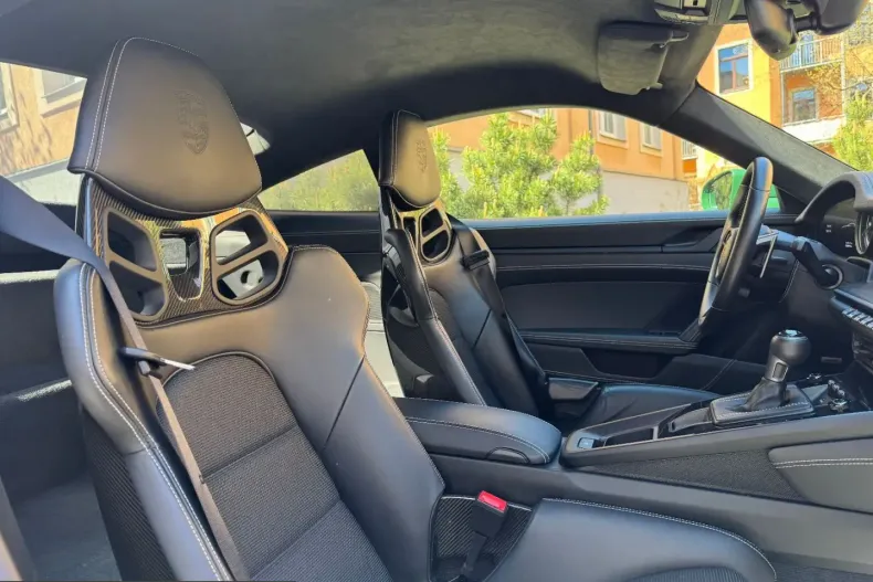Porsche 911 din 2023 cu 15.850 km - oferta POR222087 - foto 13