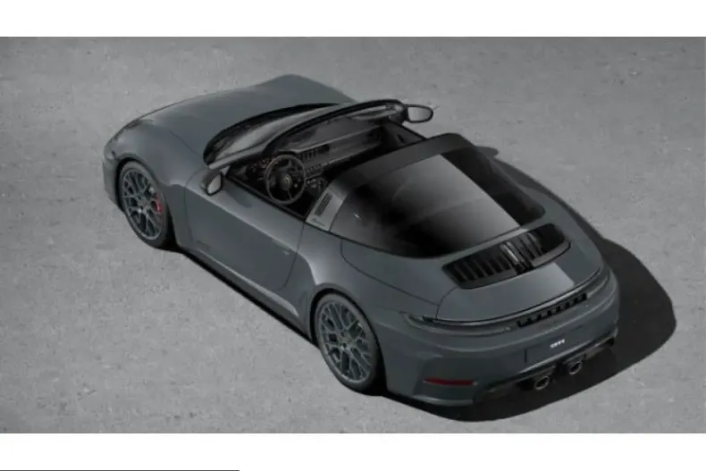 Porsche 992 din 2025 cu 12.563 km - oferta POR222088 - foto 4