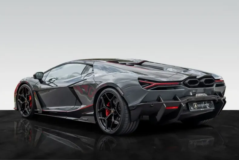 Lamborghini Revuelto din 2025 cu 4.500 km - oferta LAM222089 - foto 11