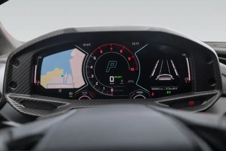 Lamborghini Revuelto din 2025 cu 4.500 km - oferta LAM222089 - foto 13