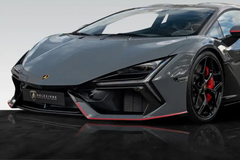 Lamborghini Revuelto din 2025 cu 4.500 km - oferta LAM222089 - foto 14