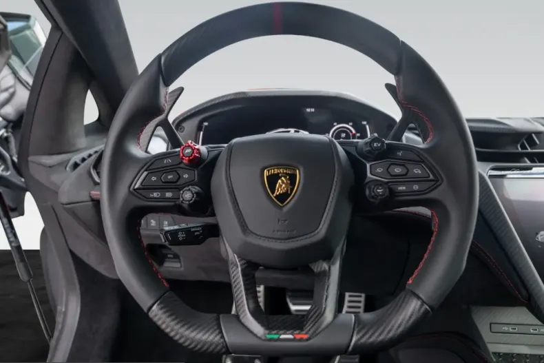 Lamborghini Revuelto din 2025 cu 4.500 km - oferta LAM222089 - foto 23