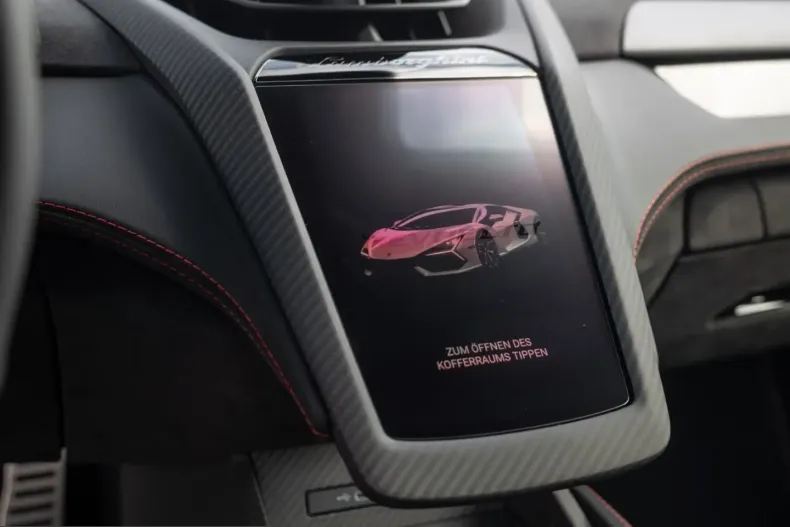 Lamborghini Revuelto din 2025 cu 4.500 km - oferta LAM222089 - foto 33