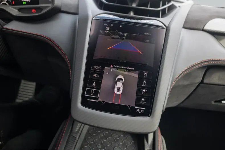 Lamborghini Revuelto din 2025 cu 4.500 km - oferta LAM222089 - foto 35