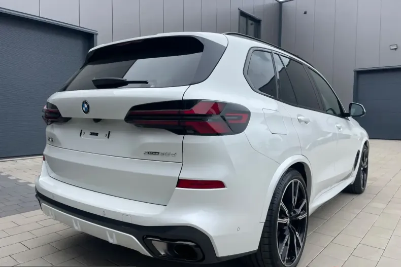 BMW X5 (Seria X) din 2024 cu 19.700 km - oferta BMW222090 - foto 4