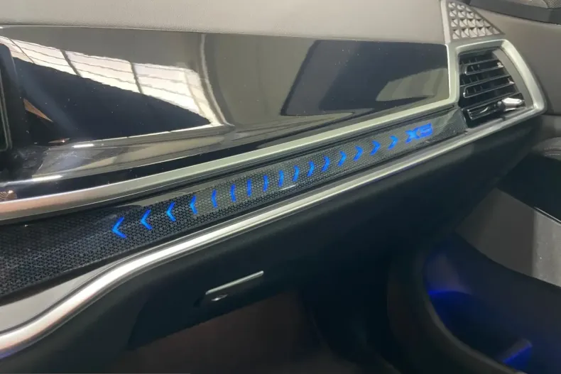 BMW X5 (Seria X) din 2024 cu 19.700 km - oferta BMW222090 - foto 43