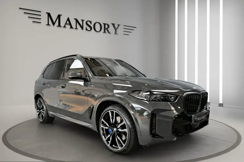 BMW X5 (Seria X) din 2025 cu 26.710 km - oferta BMW222093 - foto 1