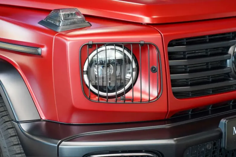 Mercedes-Benz G 500 (Clasa G) din 2024 cu 6.389 km - oferta MER222094 - foto 2