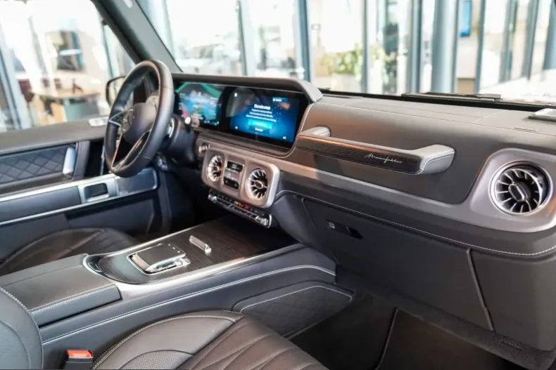 Mercedes-Benz G 500 (Clasa G) din 2024 cu 6.389 km - oferta MER222094 - foto 3
