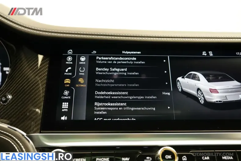 Bentley Flying Spur din 2022 cu 49.998 km - oferta BEN222095 - foto 33