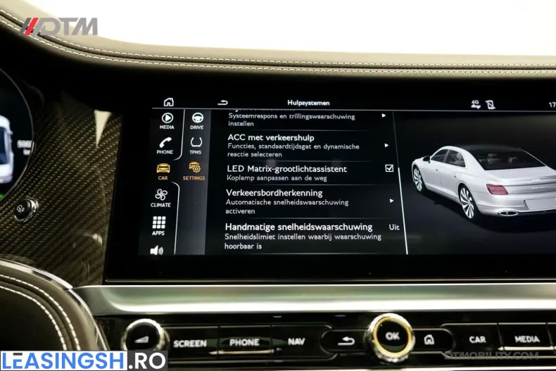 Bentley Flying Spur din 2022 cu 49.998 km - oferta BEN222095 - foto 34