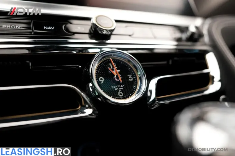 Bentley Flying Spur din 2022 cu 49.998 km - oferta BEN222095 - foto 35