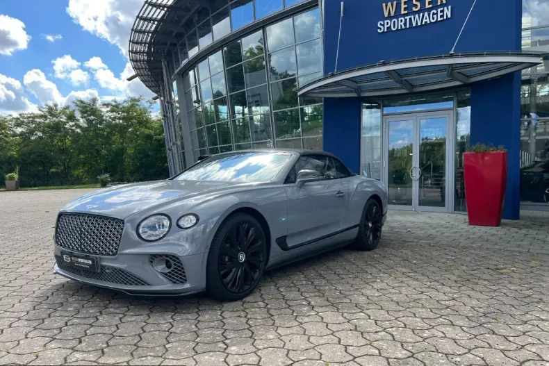 Bentley Continental GTC din 2023 cu 13.000 km - oferta BEN222096 - foto 1