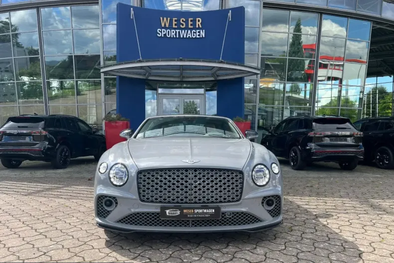 Bentley Continental GTC din 2023 cu 13.000 km - oferta BEN222096 - foto 2
