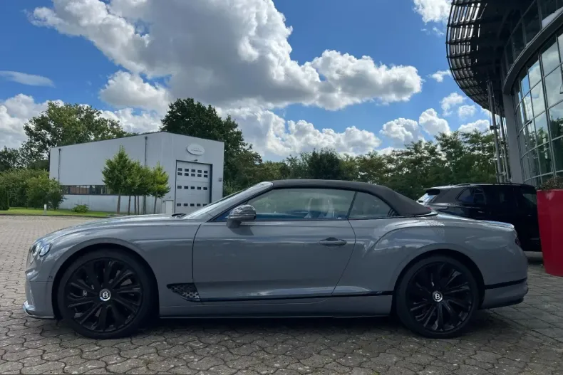 Bentley Continental GTC din 2023 cu 13.000 km - oferta BEN222096 - foto 3