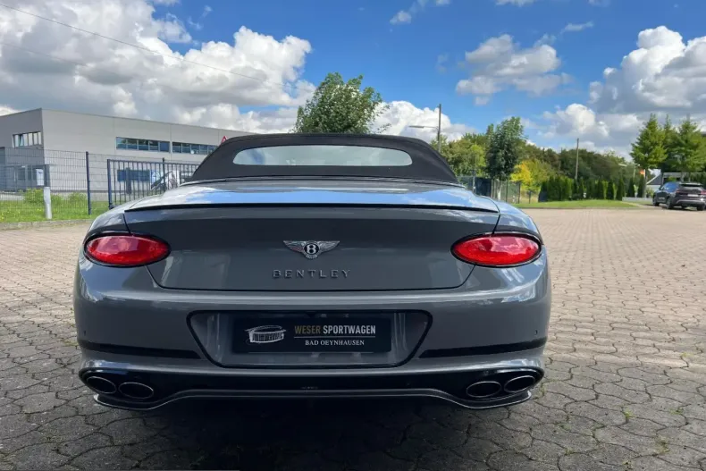 Bentley Continental GTC din 2023 cu 13.000 km - oferta BEN222096 - foto 5