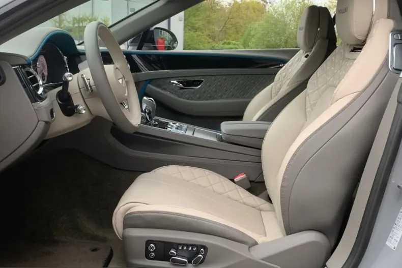 Bentley Continental GTC din 2023 cu 13.000 km - oferta BEN222096 - foto 11